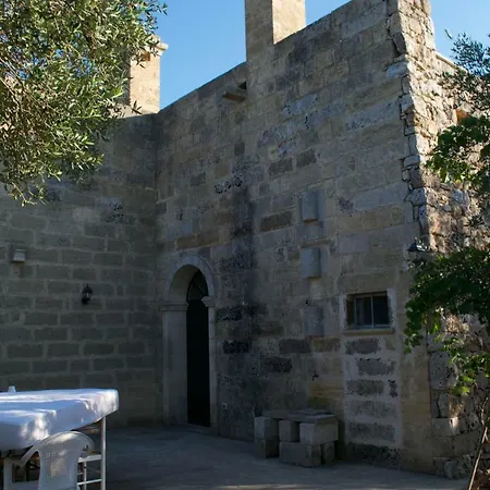 Grottella O Rio * Castiglione d'Otranto